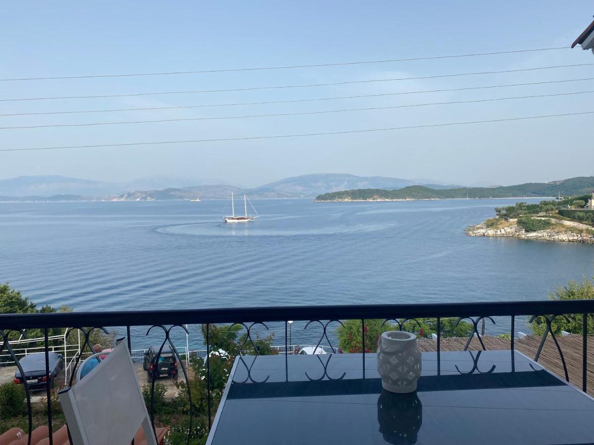 Summer Senses In Kassiopi Exterior foto