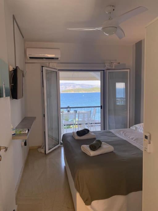 Summer Senses In Kassiopi Exterior foto
