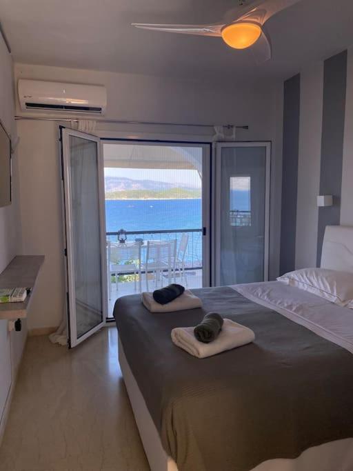 Summer Senses In Kassiopi Exterior foto