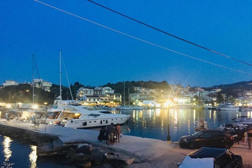 Summer Senses In Kassiopi Exterior foto